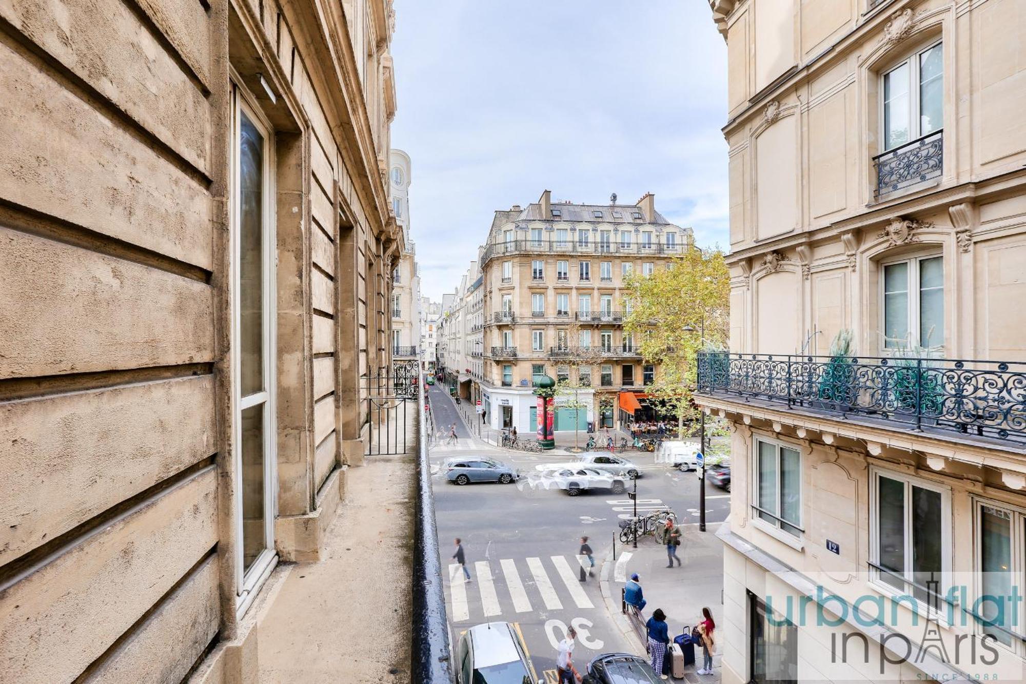 Ferienwohnung 61- Big Luxury Parisian Flat 2Dd Exterior foto